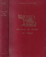 Storia di Roma in versi