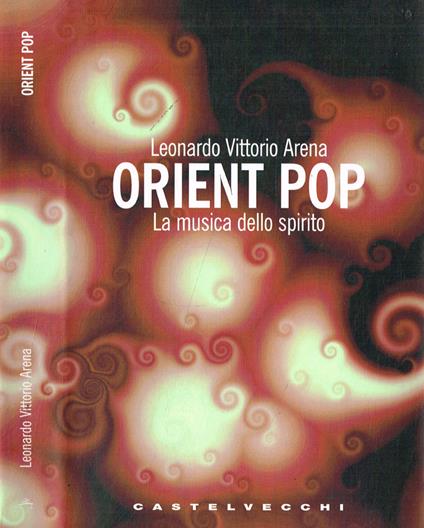 Orient Pop - Leonardo V. Arena - copertina