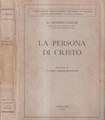 La persona di Cristo