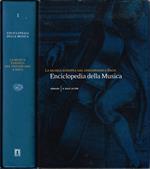 La musica europea dal gregoriano a Bach