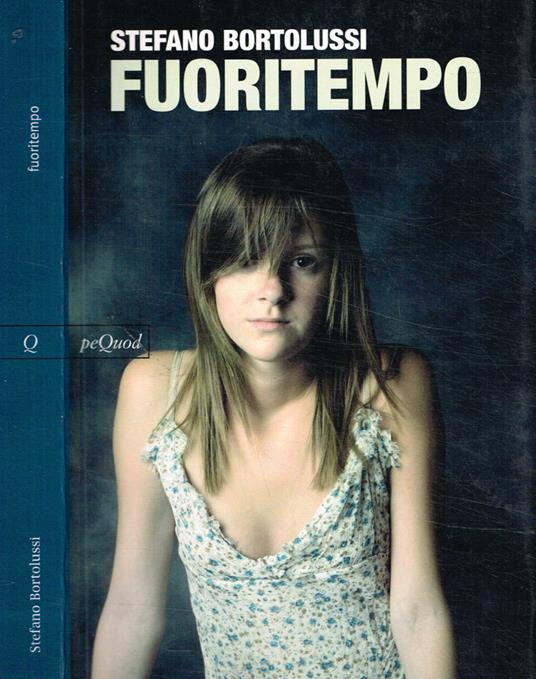 Fuoritempo - Stefano Bortolussi - copertina