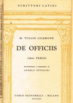 De Officiis libro terzo