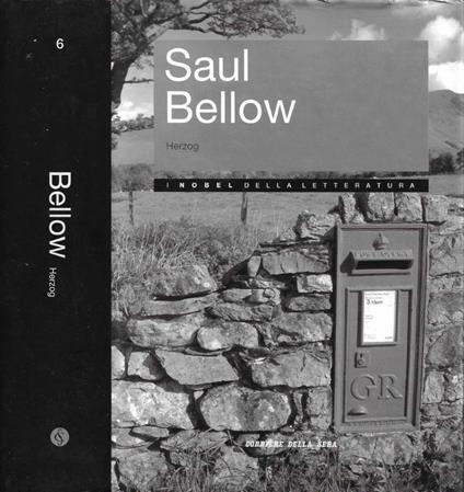 Herzog - Saul Bellow - copertina