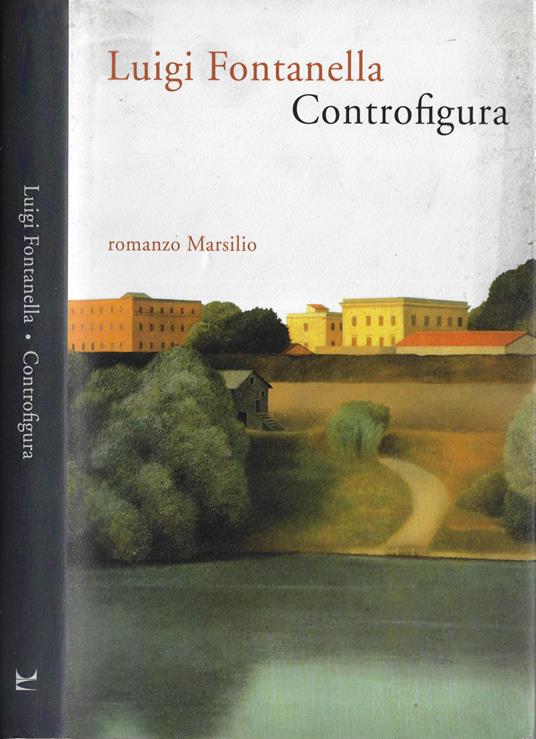 Controfigura - Luigi Fontanella - copertina