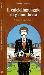 Il calciolinguaggio di Gianni Brera