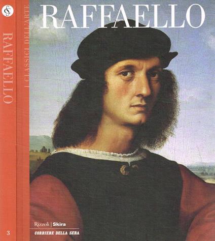 Raffaello - Michele Prisco - copertina