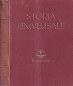 Storia universale, volume V, parte III