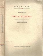 Della filosofia