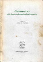 Giannettasius vel de Animarum Transmigratione Pythagorica