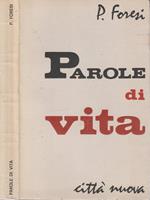 Parole di vita