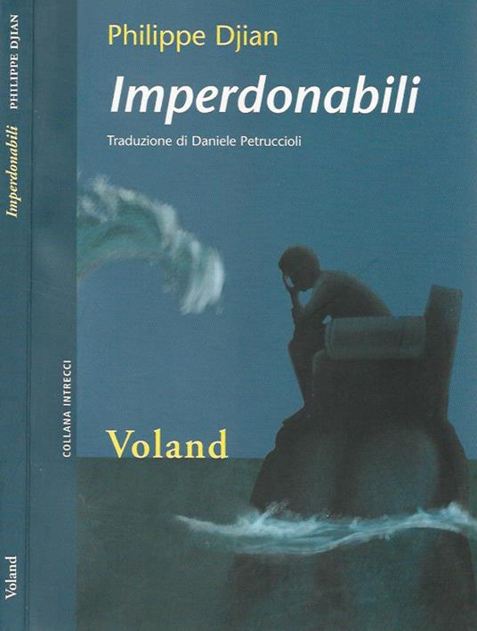 Imperdonabili - Philippe Djian - copertina