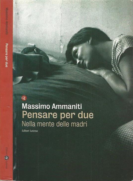 Pensare per due - Massimo Ammaniti - copertina