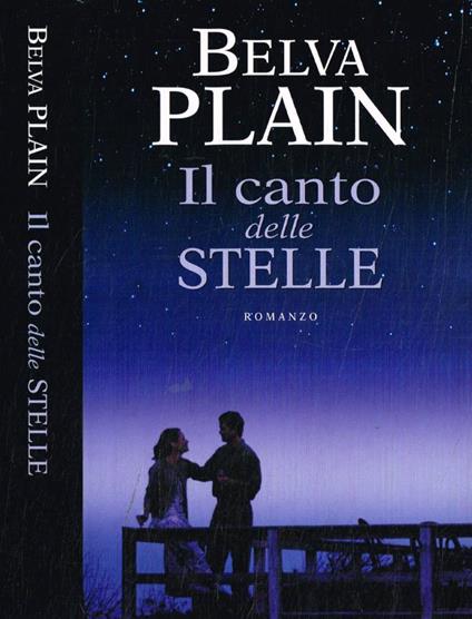 Il canto delle stelle - Belva Plain - copertina