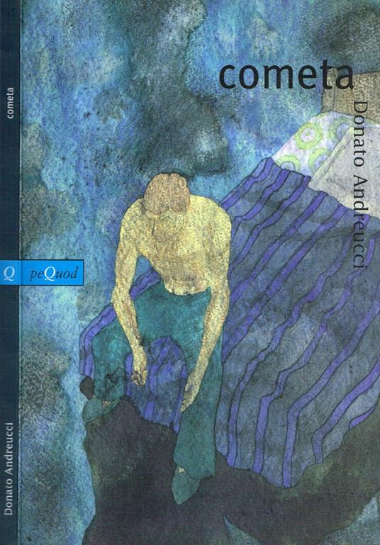 Cometa - Donato Andreucci - copertina