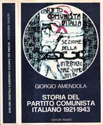 Storia del Partito Comunista italiano 1921-1923
