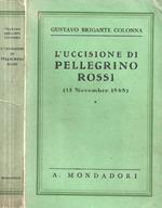 L' uccisione di Pellegrino Rossi (15 Novembre 1848)