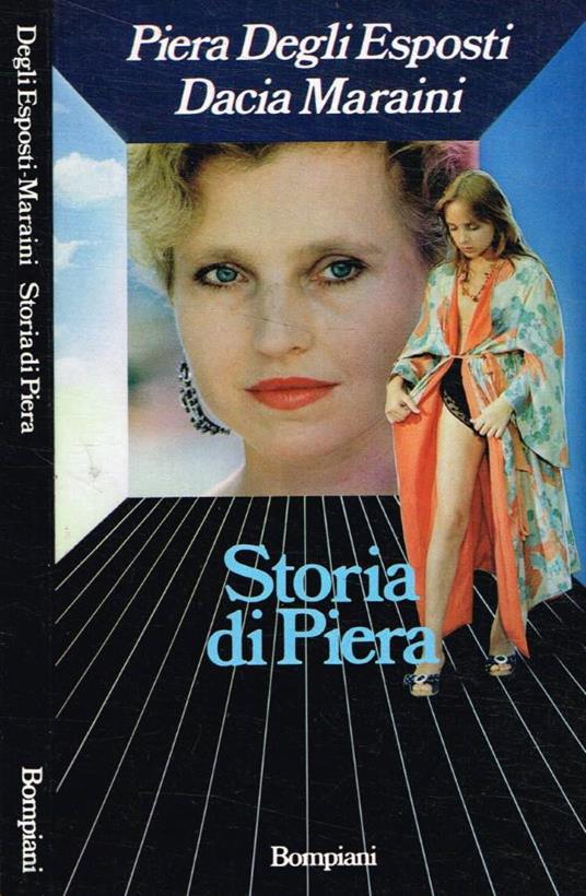 Storia di Piera - Piera Degli Esposti - copertina