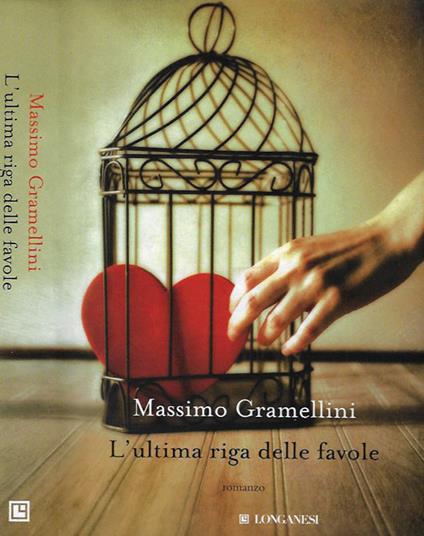 L' ultima riga delle favole - Massimo Gramellini - copertina