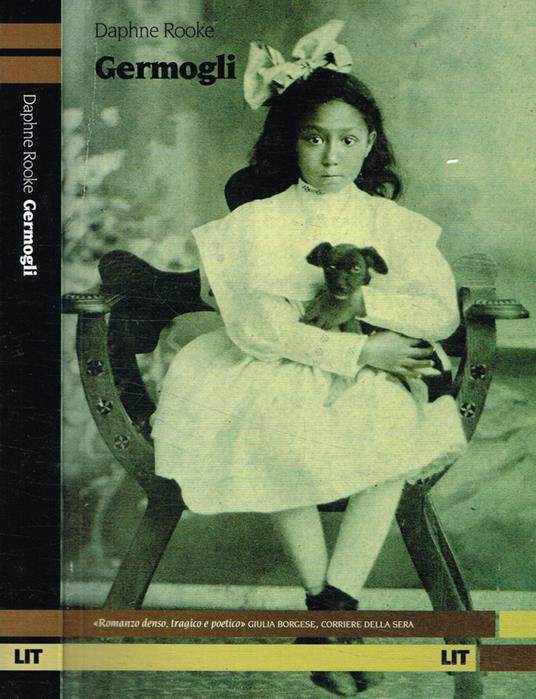 Germogli - Daphne Rooke - copertina