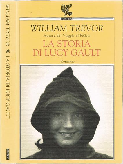 La storia di Lucy Gault - William Trevor - copertina