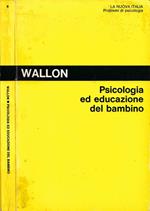 Psicologia ed educazione del bambino