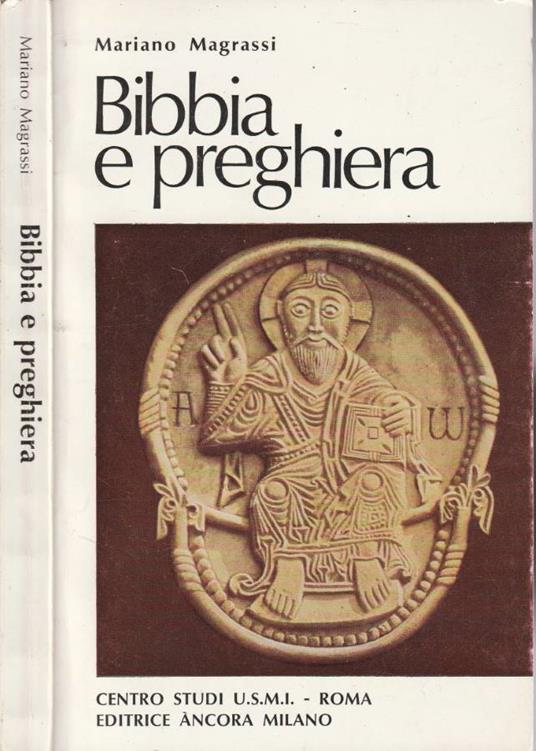 Bibbia e preghiera - Mariano Magrassi - copertina