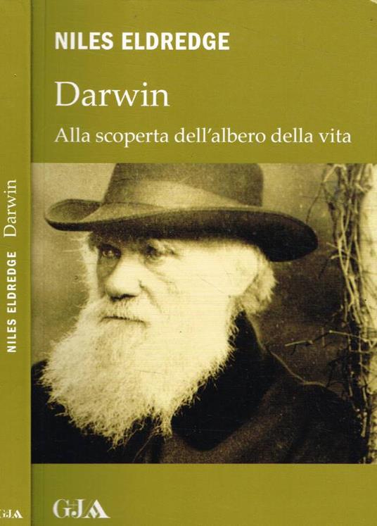 Darwin. Alla scoperta dell'albero della vita - Niles Eldredge - copertina