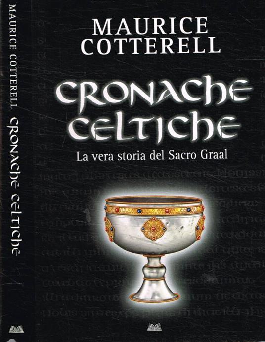 Cronache celtiche - Maurice M. Cotterell - copertina