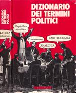 Dizionario dei termini politici