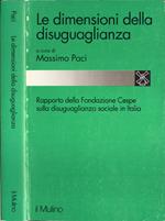 Le dimensioni della disuguaglianza