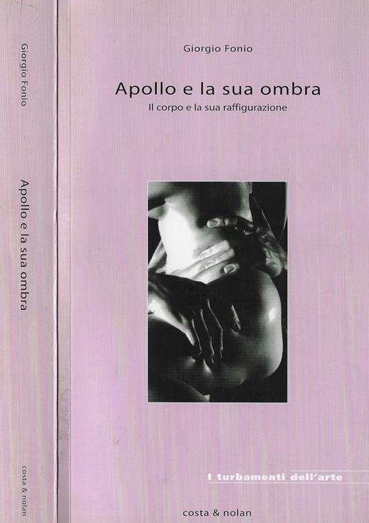 Apollo e la sua ombra - Giorgio Fonio - copertina