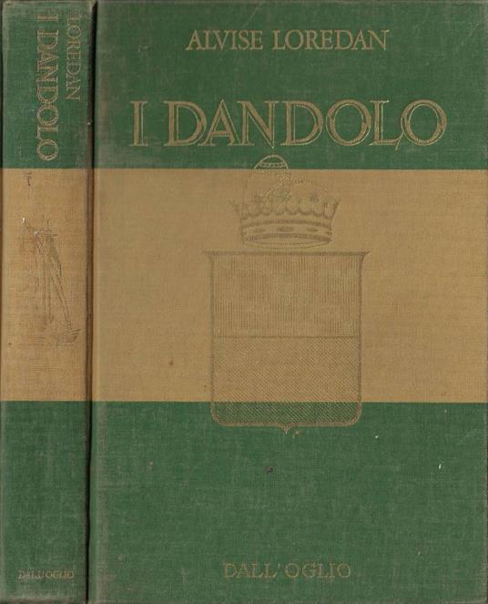 I Dandolo - Alvise Loredan - copertina