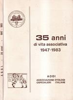 35 anni di vita associativa 1947-1983