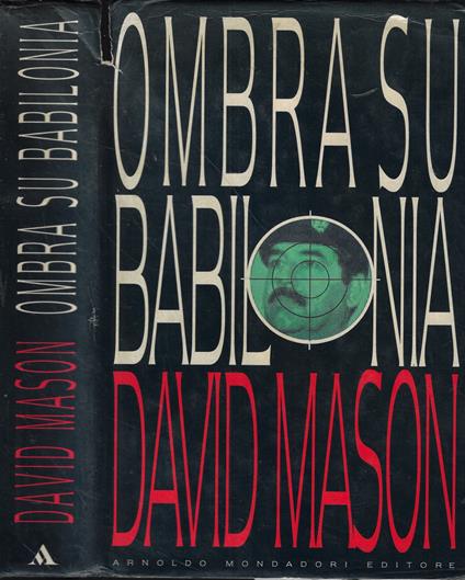 Ombra su Babilonia - David Mason - copertina