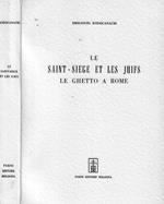 Le Saint-siege et les juifs