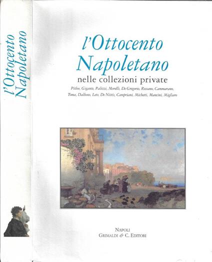 L' Ottocento napoletano - copertina