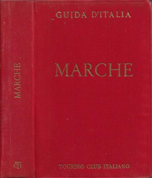 Marche - copertina