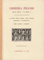 Libreria Prandi catalogo n 132, 1965