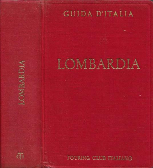 Lombardia (eccetto Milano e Laghi) - copertina