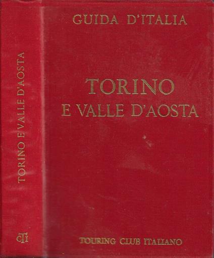 Torino e Valle d'Aosta - copertina