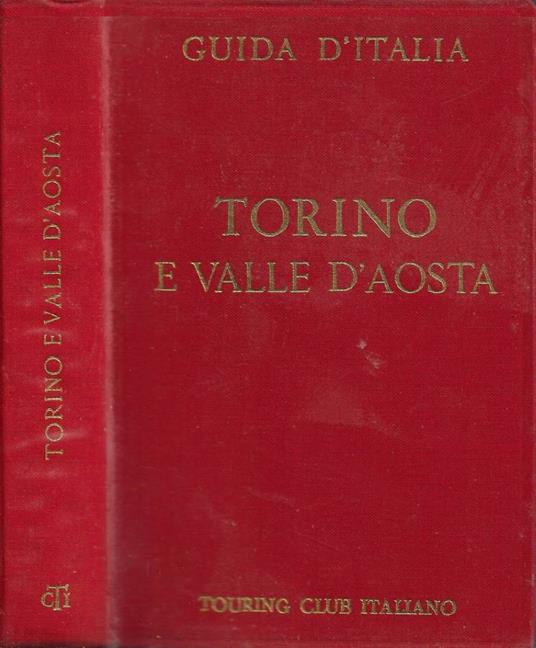 Torino e Valle d'Aosta - copertina