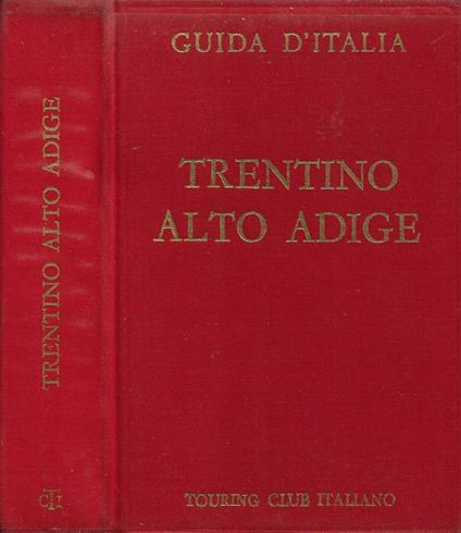 Trentino Alto Adige - copertina