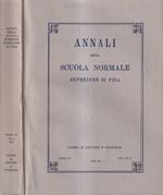 Annali della scuola Normale Superiore di Pisa, volume VII, 2, serie III, 1977