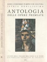 Antologia delle opera premiate