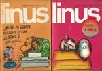 Linus. Rivista dei fumetti e dell'insinuazione. Anno XVI - 1980 - N. 1 (178)-Gennaio, N. 5 (182)-Maggio