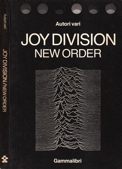 Joy Division - copertina