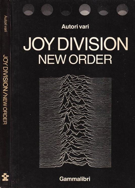 Joy Division - copertina