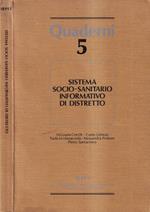 Sistema socio-sanitario informativo di distretto