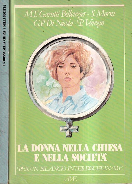 La donna nella chiesa e nella società - copertina