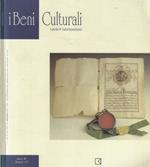I Beni Culturali n. 4-5 Anno 1995